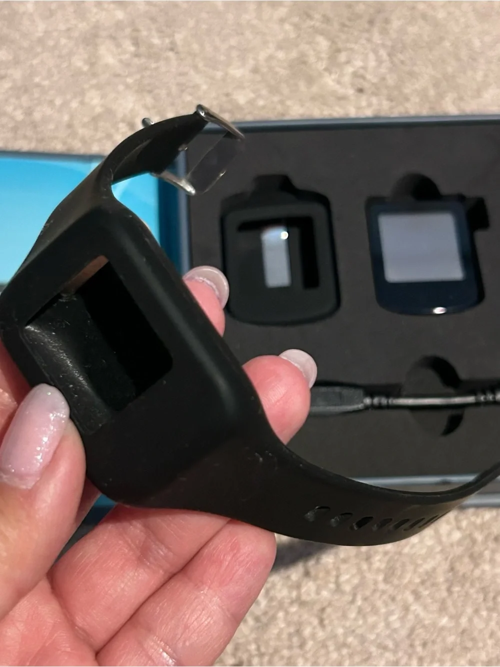Virgin Pulse MAX Activity Tracker with Wrist Band